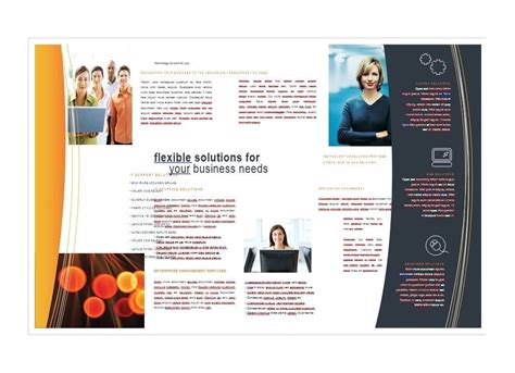 Free Travel Brochure Templates for Microsoft Word – williamson-ga.us