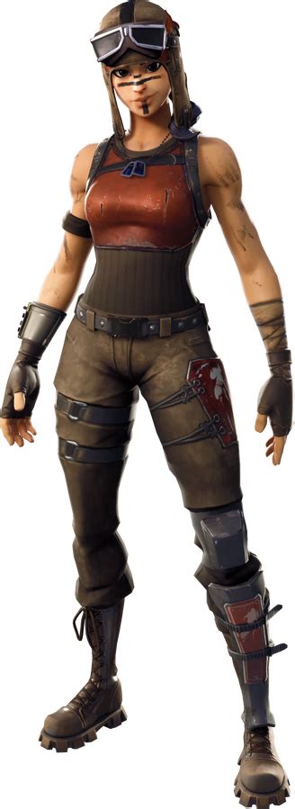 Renegade Raider (outfit) - Fortnite Wiki