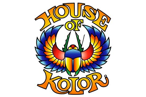 House Kolor Paint Color Chart