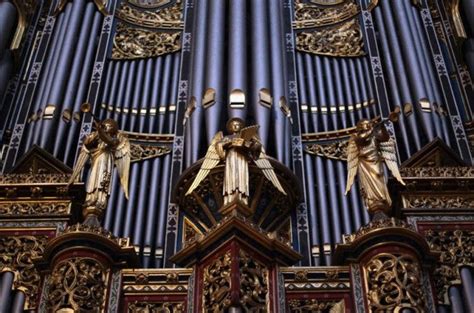 Pipe Organ History at Westminster Abbey