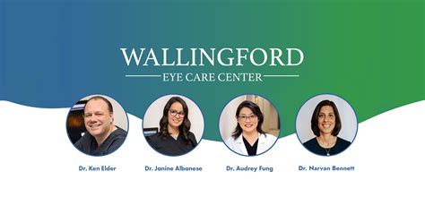 Eye Doctors in Wallingford, CT | Wallingford Eye Care Center