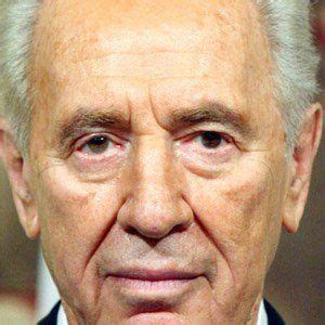 Shimon Peres - Trivia, Family, Bio | Famous Birthdays