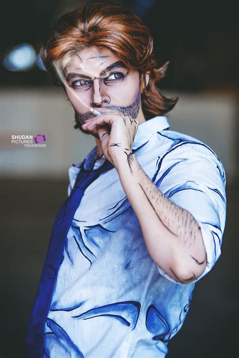 Bigby Wolf - The Wolf Among US -Cosplay by ShashinKaihi on DeviantArt