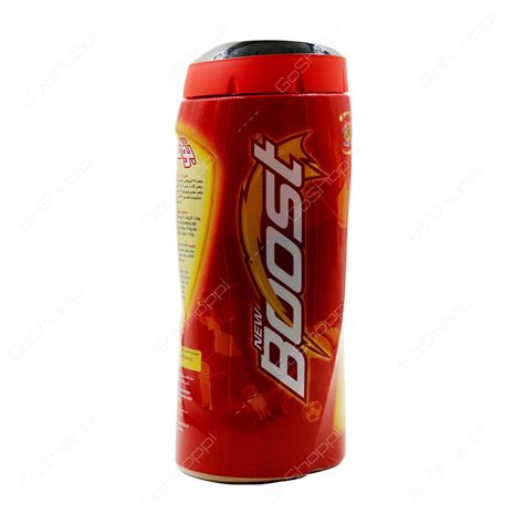 Boost Energy Drink 500 g - Buy Online