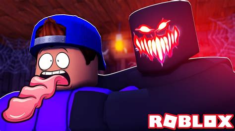 Roblox Alone In A Dark House Walkthrough (Very Scary) - YouTube