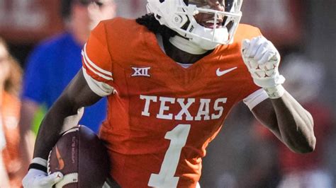 Eight Texas players that made game-changing plays in 2023