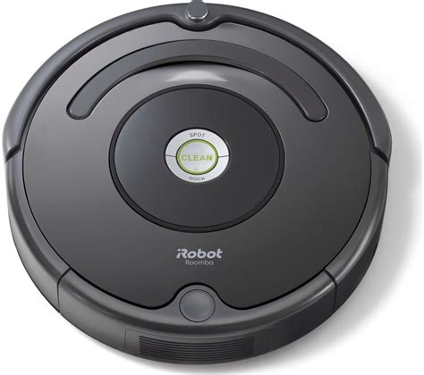 IROBOT Roomba 676 Robot Vacuum Cleaner Specs