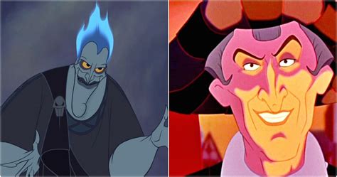 Disney: 5 Reasons Hercules' Hades is the scariest Disney Villain (& 5 ...