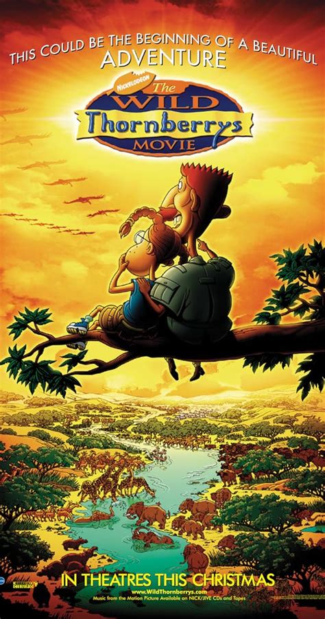 The Wild Thornberrys (2002) - The Wild Thornberrys (2002) - User Reviews - IMDb