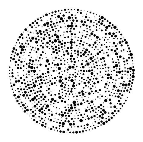 Random Circle Halftone,speckle,dots Free Stock Photo - Public Domain Pictures