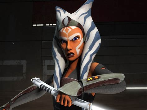 Dave Filoni comments on the status of Ahsoka Tano in Star Wars