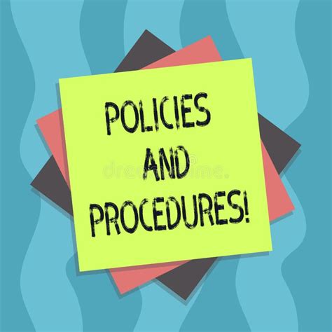 Policies Procedures Stock Illustrations – 998 Policies Procedures Stock ...