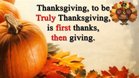 Thanksgiving Quotes Wallpapers - Top Free Thanksgiving Quotes ...