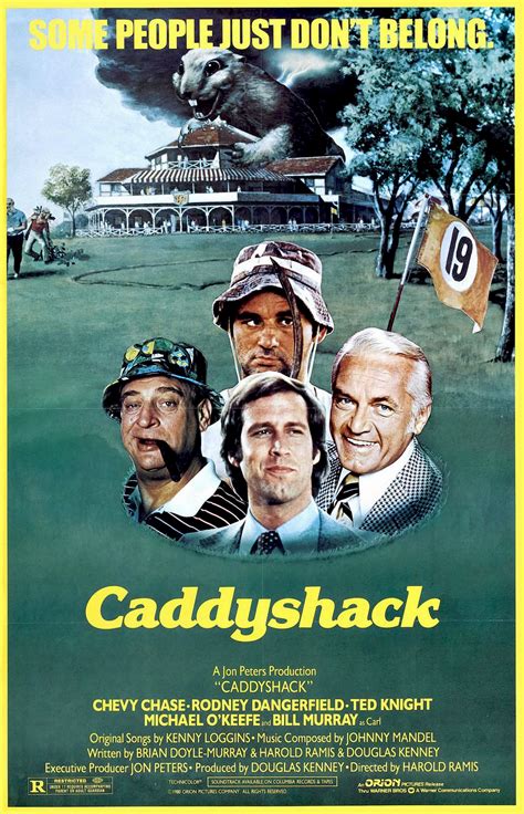 Caddyshack - Production & Contact Info | IMDbPro