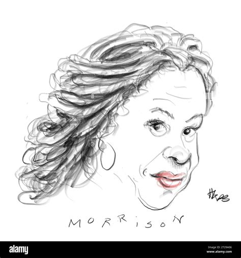 Toni morrison Cut Out Stock Images & Pictures - Alamy