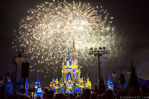 Magic Kingdom Fireworks Launch Site Sustains Damage Following Late Night Fire