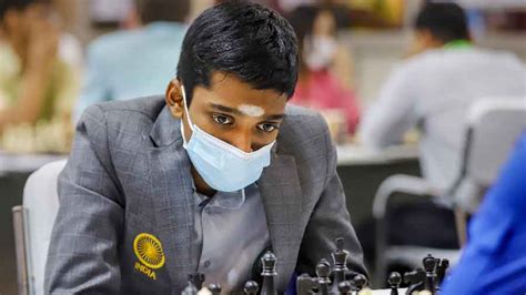 Chess - Chess Olympiad: Indian teams continue winning spree - Telegraph India