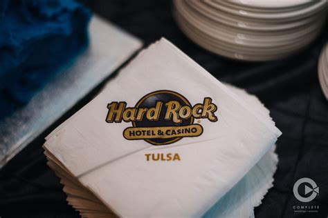 Hard Rock Hotel & Casino Tulsa - Oklahoma Wedding Venues