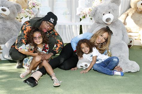 Mariah Carey Children Now