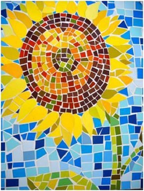 Image result for paper mosaic images | Women's craft group projects ...