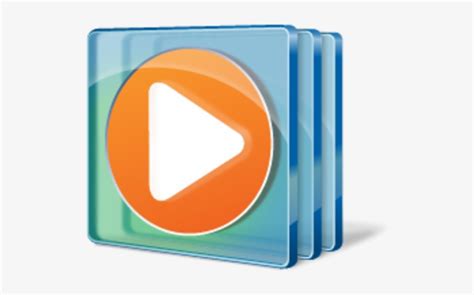 Windows Media Player Icon Windows 7 - Free Transparent PNG Download ...