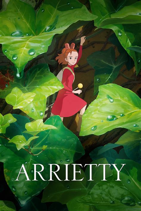 Arrietty (English Version) - Digital - Madman Entertainment