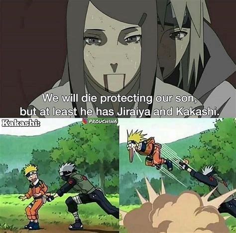 The Best Funny Naruto Characters References - Andromopedia