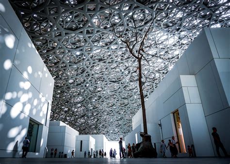 Spotlight: The Louvre Abu Dhabi - Absolute Museum & Gallery Products