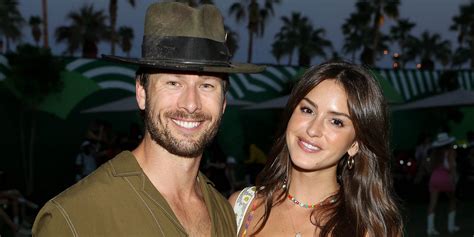 Glen Powell Girlfriend: Who is Gigi Paris? - ABTC