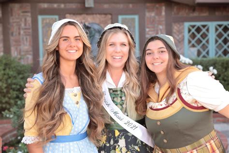 Santa Ynez Valley News ~ 'Velkommen igen to Solvang Danish Days': Third maid to preside over ...