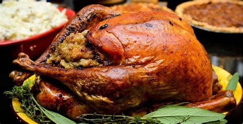 Traeger Smoked Turkey Recipe | RC Willey Blog