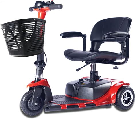 Buy Zipr Roo 3-Wheel Scooter - Portable Lightweight Folding Mobility ...