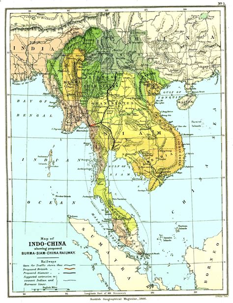 Vietnam - Maps