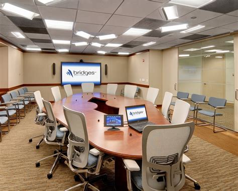 Executive Conference Room | Audiovisual Design-Build Case Study