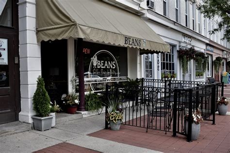 Beans Coffee Shop & Bistro – 121 Main Street • (440) 279-4230