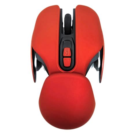 Wireless Ergonomic Gaming Mouse – Reinsho