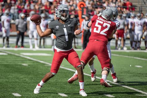 Washington State’s Cameron Ward named to 2022 Maxwell Award watch list ...