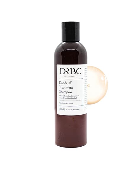 Dandruff Treatment Shampoo 200ml - Skintech Medical Cosmetic Clinic