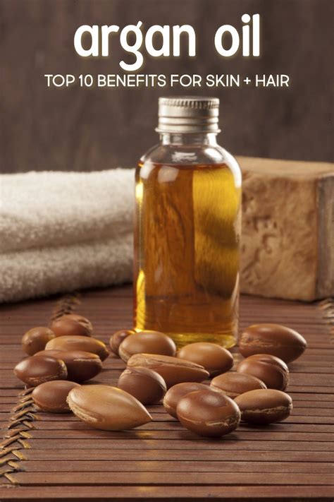 Top 10 Argan Oil Benefits for Healthy Skin and Hair