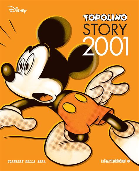 Topolino Story 22 - 2001 - Topoinfo