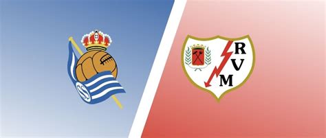 Real Sociedad vs Rayo Vallecano Match Preview & Predictions