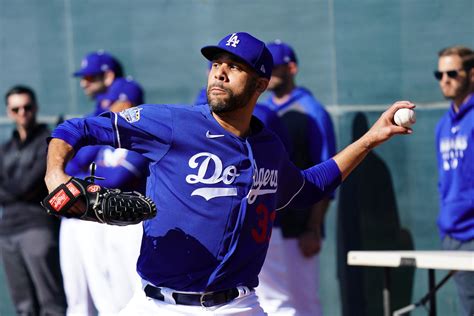 LA Dodgers Pitcher David Price Chooses to Sit Out Next Season Due to ...