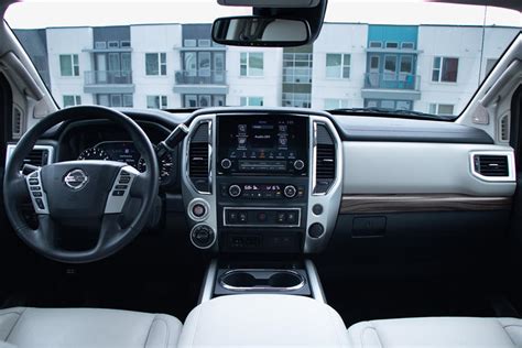 2020 Nissan Titan: Review, Trims, Specs, Price, New Interior Features ...