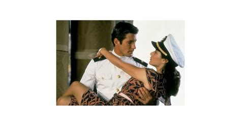 Richard Gere in An Officer and a Gentleman | Hot Actors in Uniforms ...