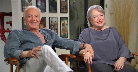 James Caan, Kathy Bates reunite 25 years after ‘Misery’