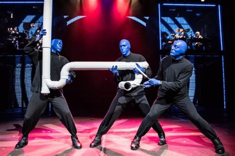 Iconic Blue Man Group Performances Are Returning To Chicago's Briar Street Theatre