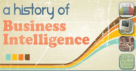 The History of Business Intelligence