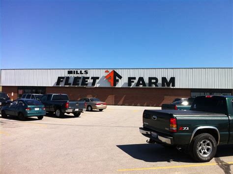 Mills Fleet Farm - Department Stores - 213 N Taylor St, Green Bay, WI - Phone Number - Yelp