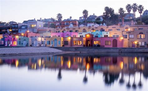 Capitola Beach in Capitola, CA - California Beaches