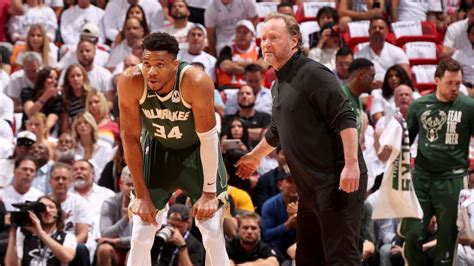 Giannis Antetokounmpo 'forever grateful' to Mike Budenholzer - ESPN